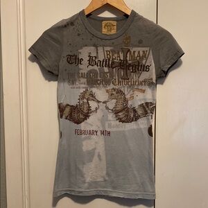 Skinny Minnie Graphic Tee